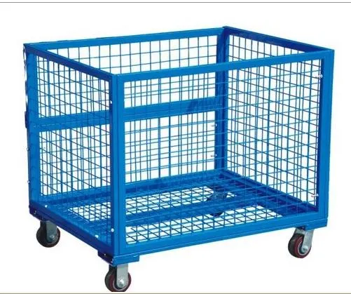 Excellent Quality Lockable Mesh Storage Cage