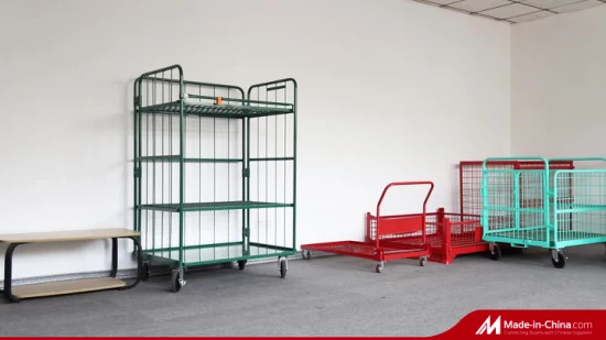 Warehouse Recycle Lockable Storage Cage