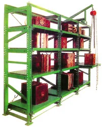 Standard Storage Mold Rack