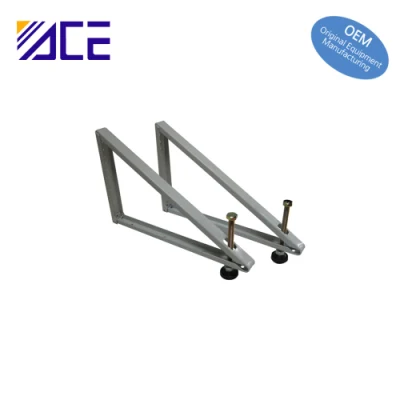 Sheet Metal Part, Stainless Steel Air Conditioner Bracket, OEM Orders Are Welcome E20069